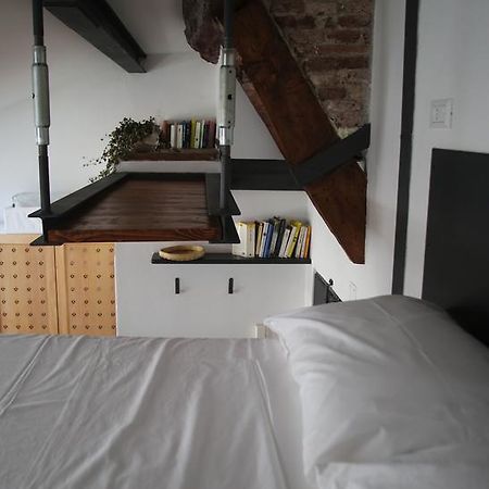 Loft All'Acquario Генуя Номер фото